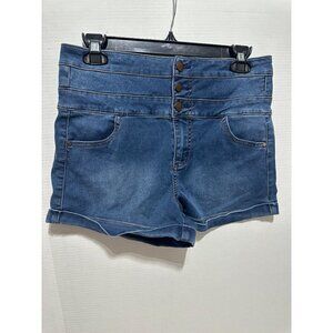 inseltown denim short size 7